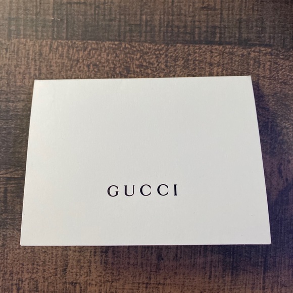 Gucci GG black messenger - Picture 7 of 8